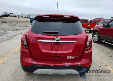 2019 Buick Encore Sport Touring z USA, uszkodzony, nr VIN KL4CJ1SB2KB741623
